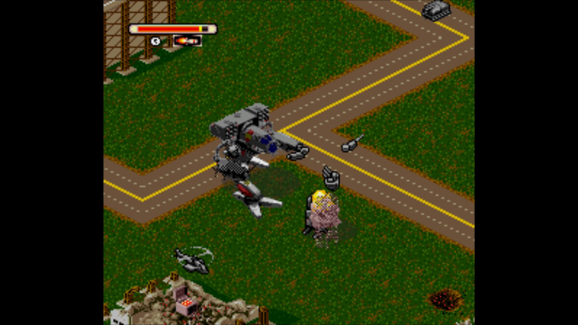 494 Words About: Mech Warrior 3050 — accordion sprout